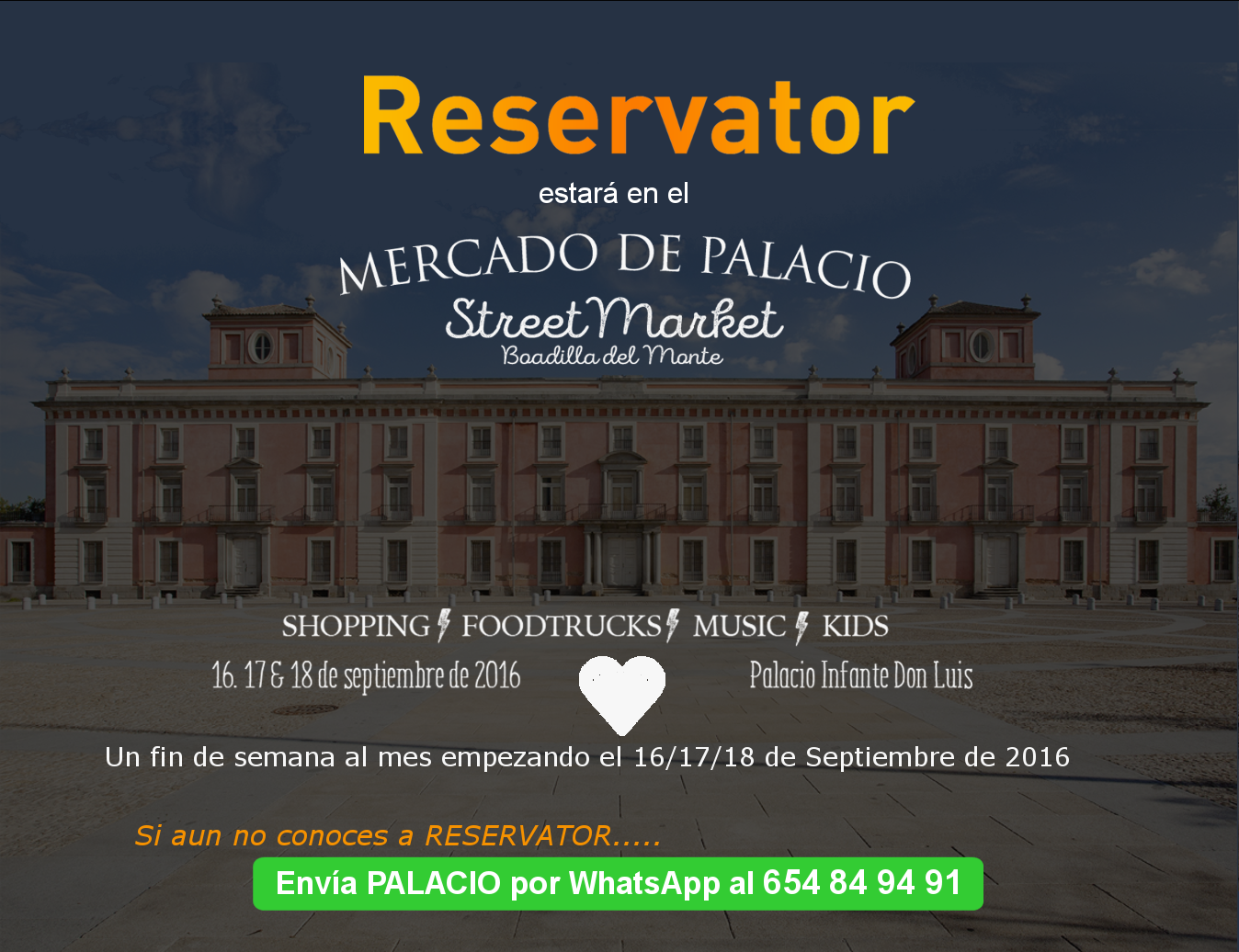 Reservator