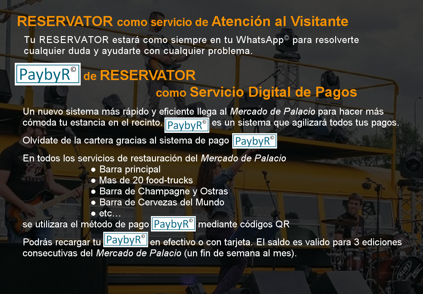 Reservator