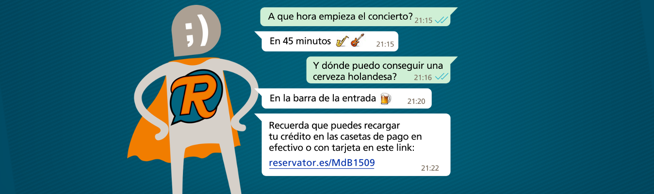 Reservator